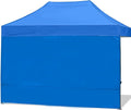 ABCCANOPY Instant Canopy SunWall 10x15 FT, 1 Pack Sidewall Only, No Frame or Top by ABCCANOPY