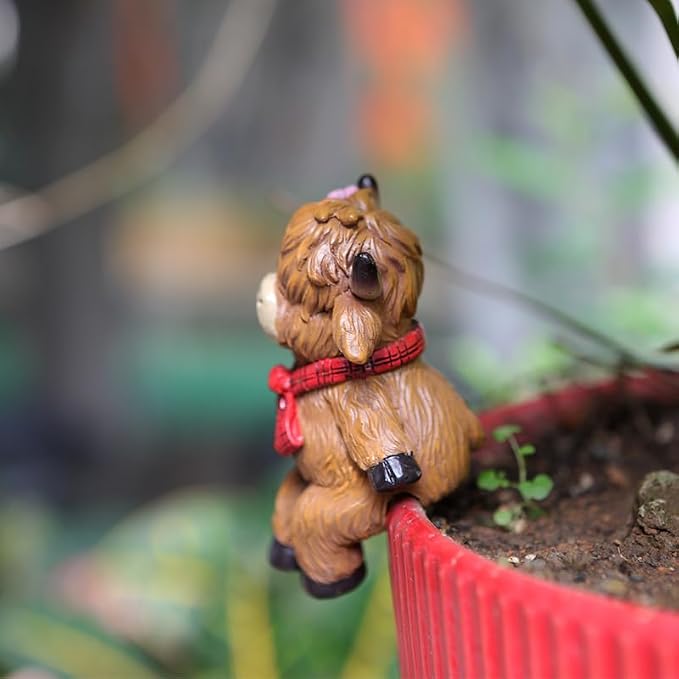 2-piece set Highland Cow Pot Huggers - Image 5