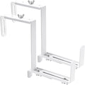 Planter Box Brackets, Adjustable Flower Box Brackets by VIVIKEN