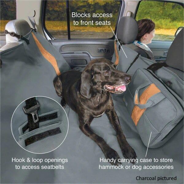 Kurgo Wander Dog Hammock Car Seat Cover - Image 2