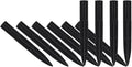 10 Pack Solar Light Stakes Replacement, ABS Reinforced Ground Spikes by Unknown