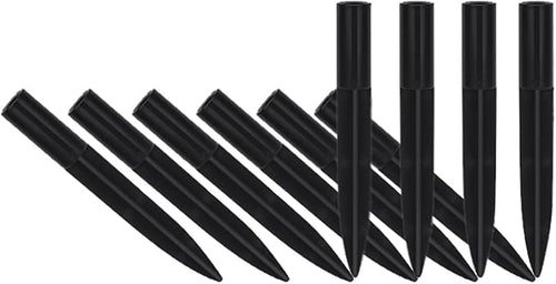 10 Pack Solar Light Stakes Replacement, ABS Reinforced Ground Spikes by Unknown