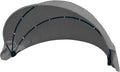 Patio Round Daybed Replacement Canopy, Retractable Top Cover by Unknown