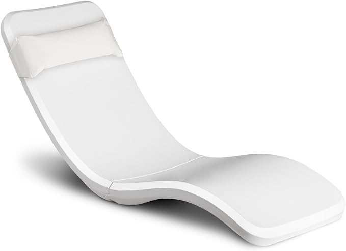 GoSports Coast Modern in Pool Lounge Chair by GoSports