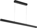 VEVOR Dimmable Linear Pendant Light, 47 in LED Linear Light Fixture Chandelier by VEVOR