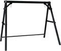 VINGLI Heavy Duty 660 LBS Wooden Swing Frame by VINGLI