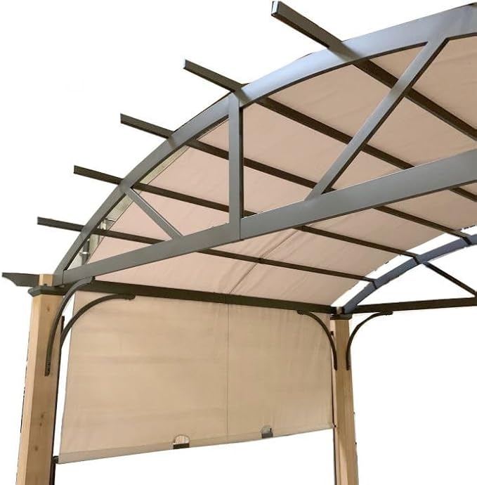 Garden Winds Custom Fit Replacement Canopy Top Cover Compatible - Image 6
