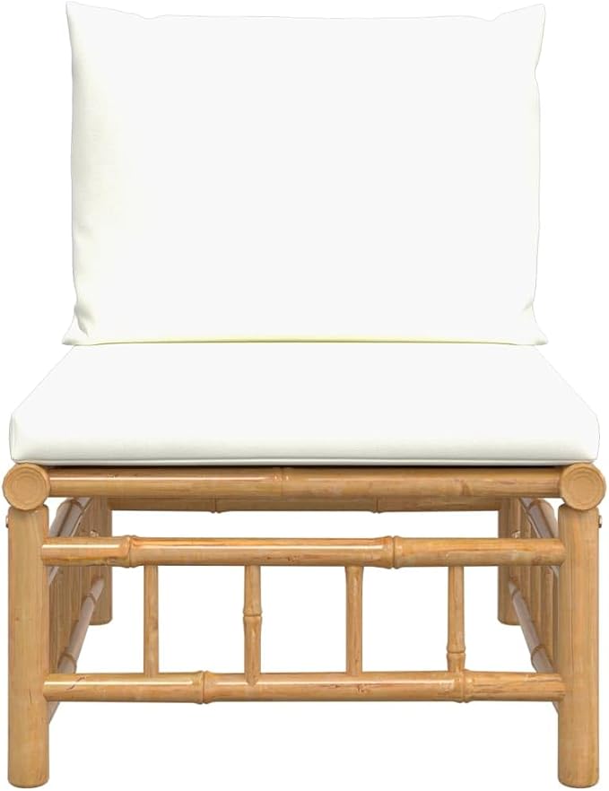 Patio Middle Sofa Patio daybed, Small Balcony Furniture, Outdoor Balcony - Image 3