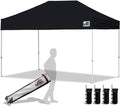 Eurmax USA 8'x12' Pop Up Canopy Tent Commercial Instant Canopies by Eurmax