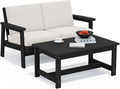 SERWALL Outdoor Loveseat by SERWALL