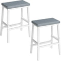 HOOBRO Bar Stools, Counter Height Bar Stools, 24 Inch Barstools by HOOBRO