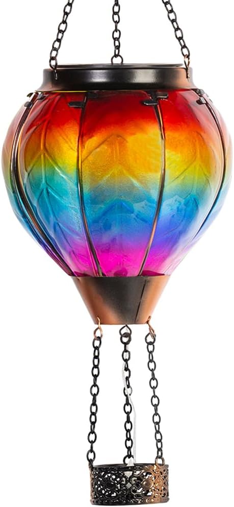 Starsoul Hot Air Balloon Solar Lantern by Starsoul