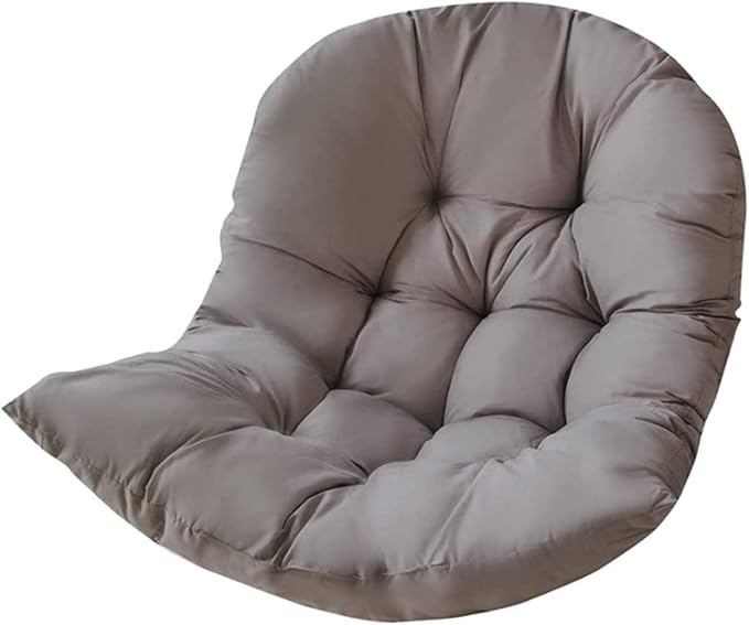Hammock Swing Chair Cushion, Hanging Basket Seat Cushion Pillow, Soft Hanging - Image 4