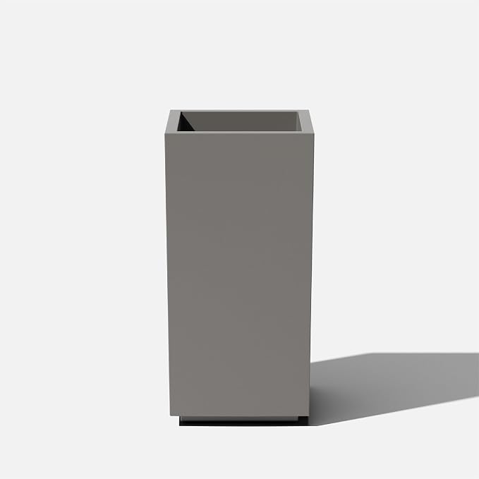 Veradek Block Series Pedestal Planter - Image 6