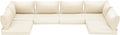 HOMREST Outdoor Replacement Cushions by HOMREST