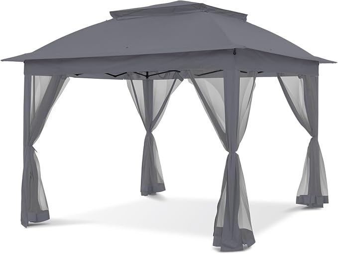COOS BAY 11x11 Pop Up Gazebo by COOSBAY