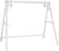 VINGLI 5FT Wooden Swing Frame, 660 LBS Heavy Duty A-Frame Porch Swing Stand by VINGLI