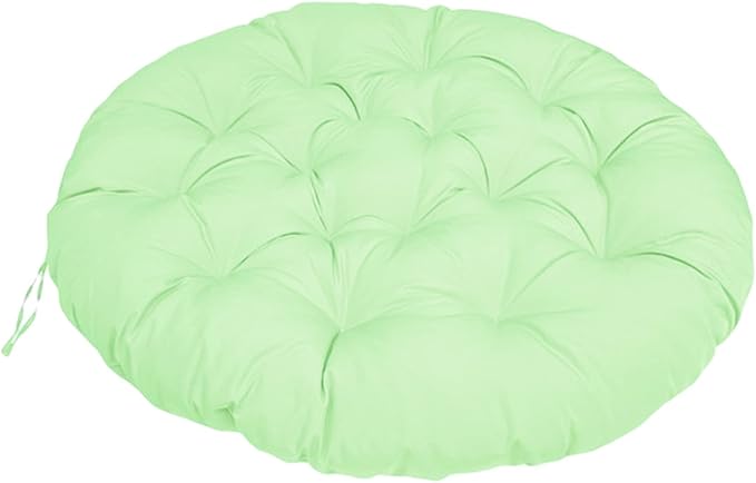Water Resistant Papasan Cushion, Rocker Chair Pads, Hammock Seating Cushion by Lifup