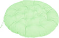 Water Resistant Papasan Cushion, Rocker Chair Pads, Hammock Seating Cushion by Lifup