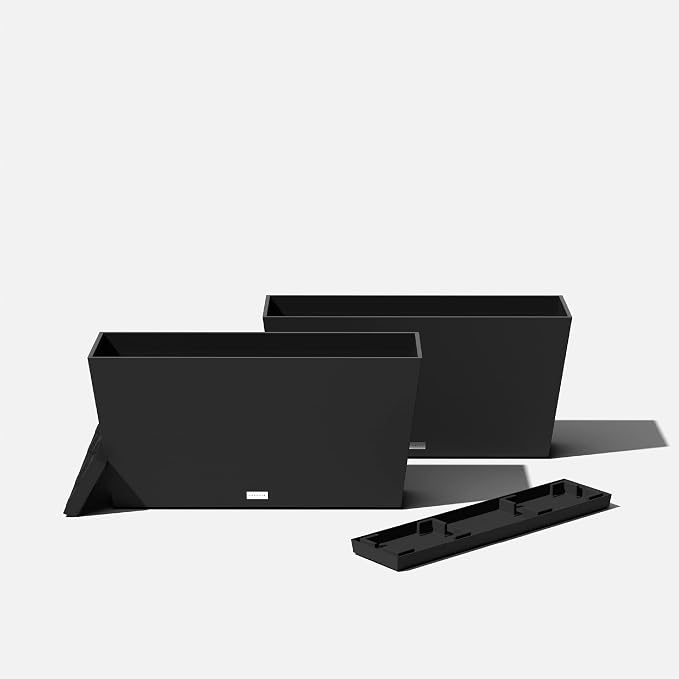 Veradek Midori Long Trough Planter - Image 3
