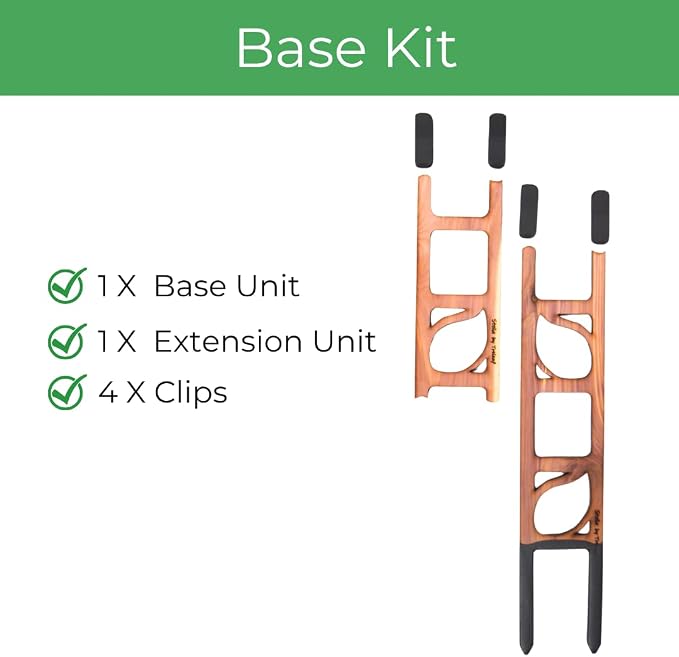 Treleaf Stella Extendable Ladder Trellis - Image 6
