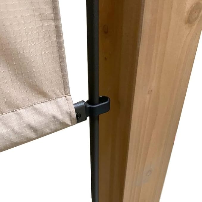 Garden Winds Custom Fit Replacement Canopy Top Cover Compatible - Image 5