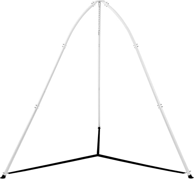 Tripod Hammock Chair Stand for Multi-Use, Heavy-Duty Sensory Swing Stand for by SELFLA