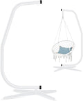 Best Choice Products Metal Hanging Hammock C-Stand by BestChoiceProducts