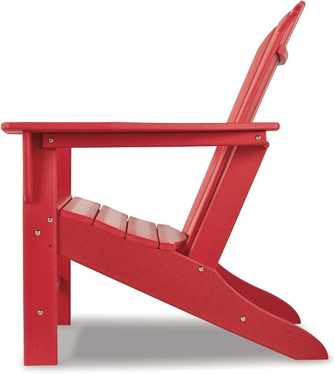 Signature Design by Ashley Sundown Treasure Outdoor Patio HDPE Weather - Image 5