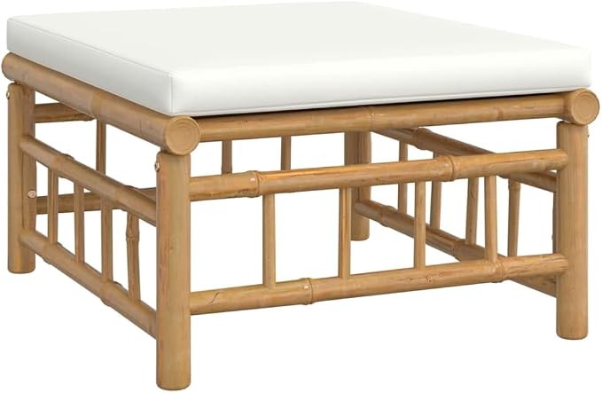 Patio Footstool Patio daybed, Small Balcony Furniture, Outdoor Balcony Furniture - Image 2