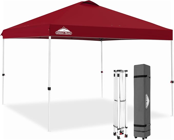 EAGLE PEAK Pop Up Canopy Tent - Image 4