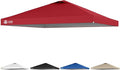 CROWN SHADES 12x12 Canopy Replacement Top by CrownShades