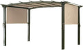 Garden Winds Universal Pergola Replacement Canopy by GardenWinds