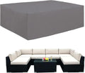 Easy-Going 600D Heavy Duty Patio Furniture Cover by Easy-Going