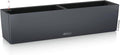 Lechuza 15683 Balconera Color 80 Self-Watering Planter by LECHUZA