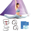 Aerial Silk Yoga Hammock & Swing by AumActive