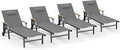Ciokea Outdoor Lounge Chair by CIOKEA