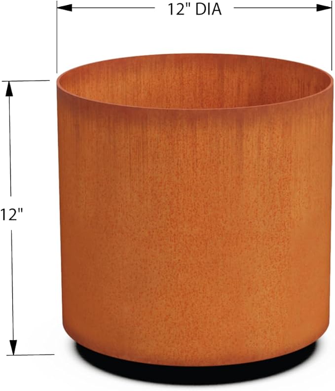 Plantercraft Corten Steel Planters - Image 5
