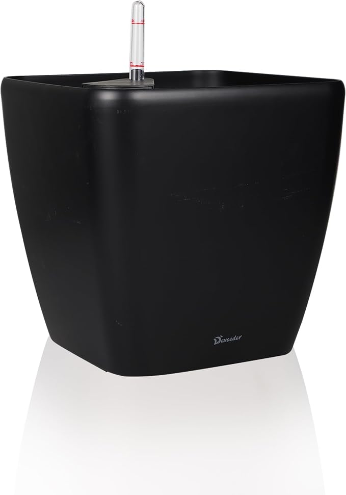Dexceder 15x14 Self Watering Planter by Dexceder