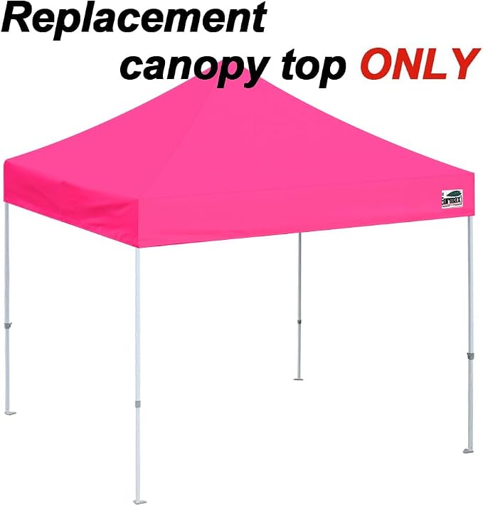 Eurmax USA New 10x10 Pop Up Canopy Replacement Canopy Tent Top Cover, Instant - Image 3