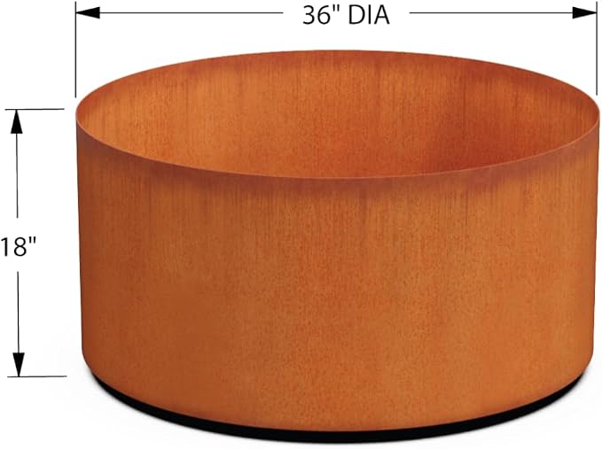 Plantercraft Large Round Planters - Image 5