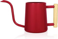Watering Can Indoor Plants, 35 oz/1000 ml Metal Stainless Steel Watering Can Pot by Unknown