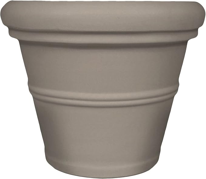 Tusco Products Rolled Rim Garden Planter by TuscoProducts