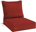 Sundale Outdoor Olefin Deep Seat Cushion, Patio Chair Cushion and Pillow by SundaleOutdoor