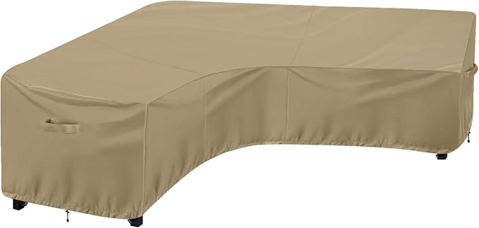 OutdoorLines Waterproof Outdoor Patio Sectional Cover by OutdoorLines