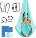 Aerial Silk Yoga Hammock & Swing by AumActive