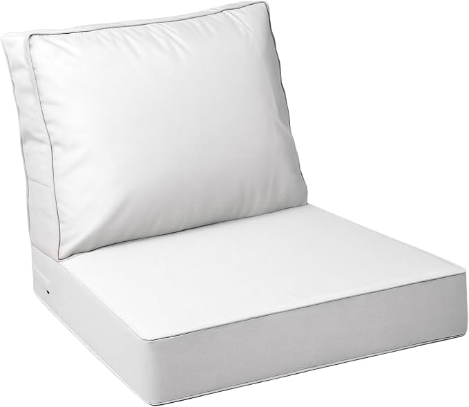 AAAAAcessories Outdoor Deep Seat Cushions by AAAAAcessories