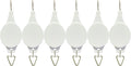 Pack Plant Hook Pulley, Retractable Plant Hanger Easy Reach Hanging Flower by Lythor