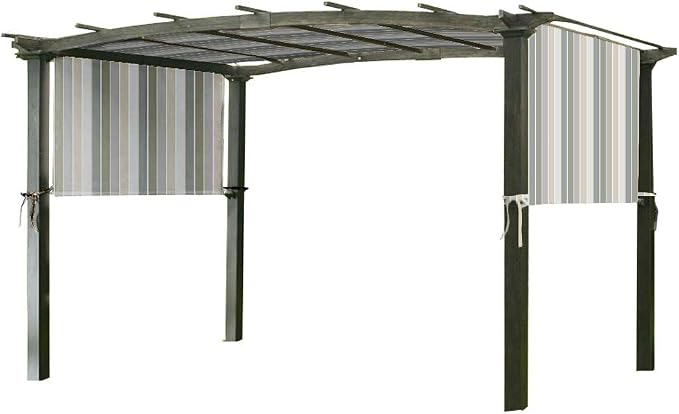 Garden Winds Universal Pergola Replacement Canopy by GardenWinds