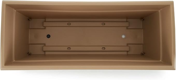 The HC Companies 28 Inch Romana Planter Box - Image 5